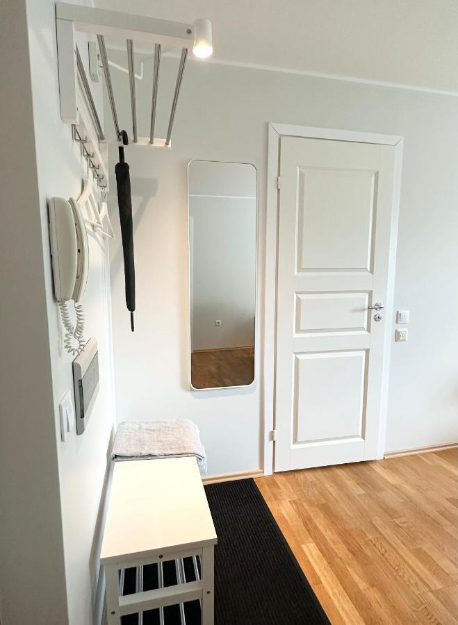 Lovely Beachfront Apartment In Paernu מראה חיצוני תמונה