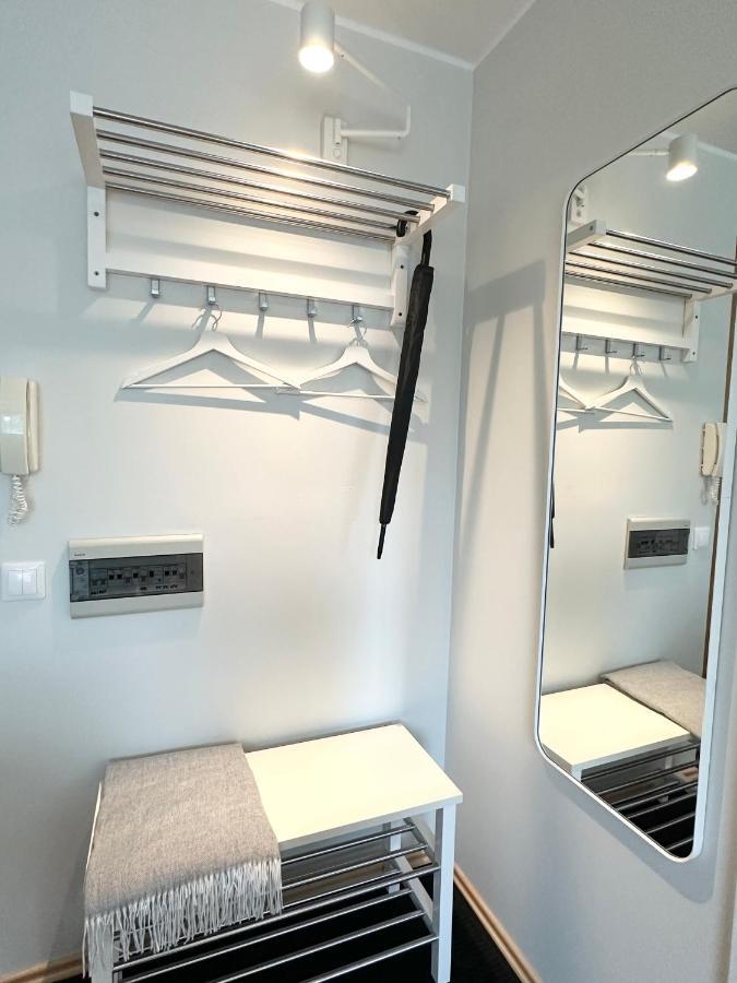 Lovely Beachfront Apartment In Paernu מראה חיצוני תמונה