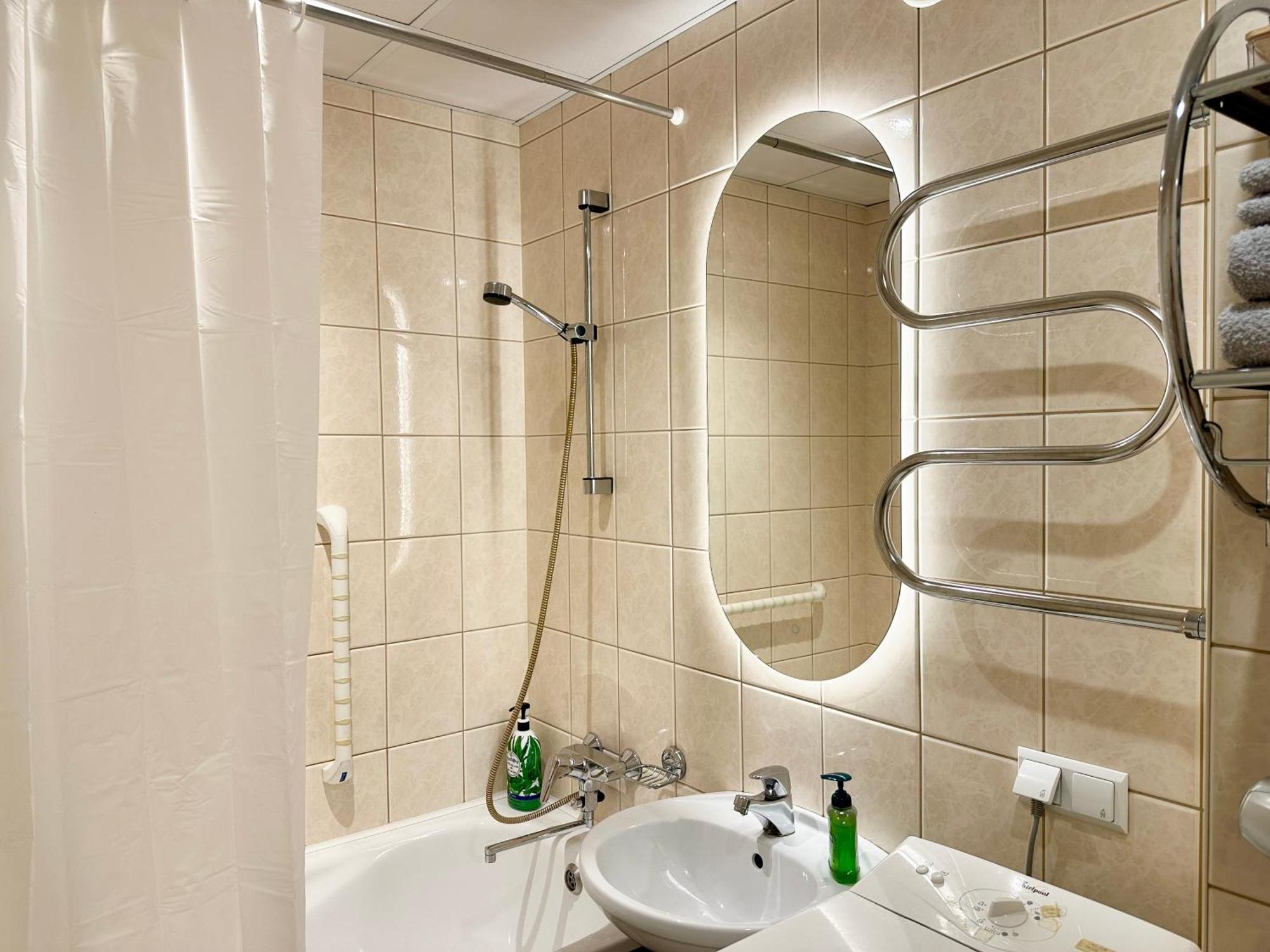 Lovely Beachfront Apartment In Paernu מראה חיצוני תמונה